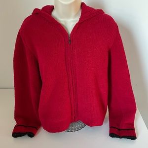 Size M sweater